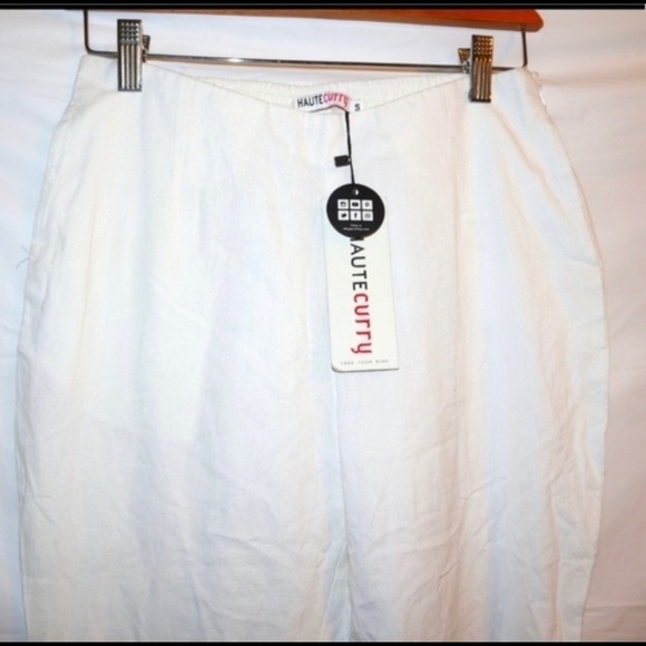 Haute Curry summer beach pants - Picture 2 of 4
